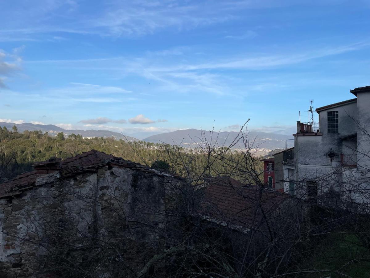 Villa Tra Alpi Apuane E Cinque Terre.. Casetta Renata! Valeriano Lunense Exterior foto