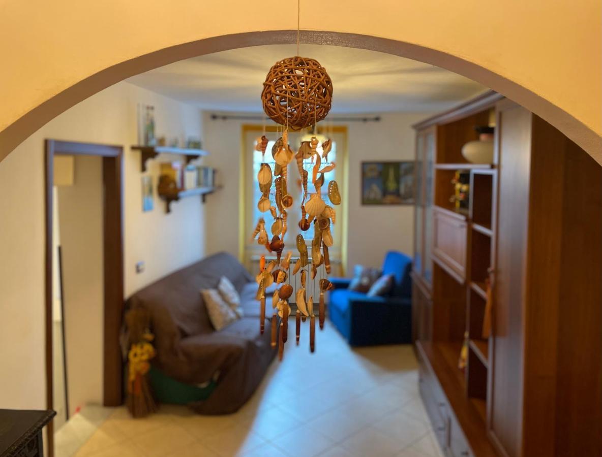 Villa Tra Alpi Apuane E Cinque Terre.. Casetta Renata! Valeriano Lunense Exterior foto