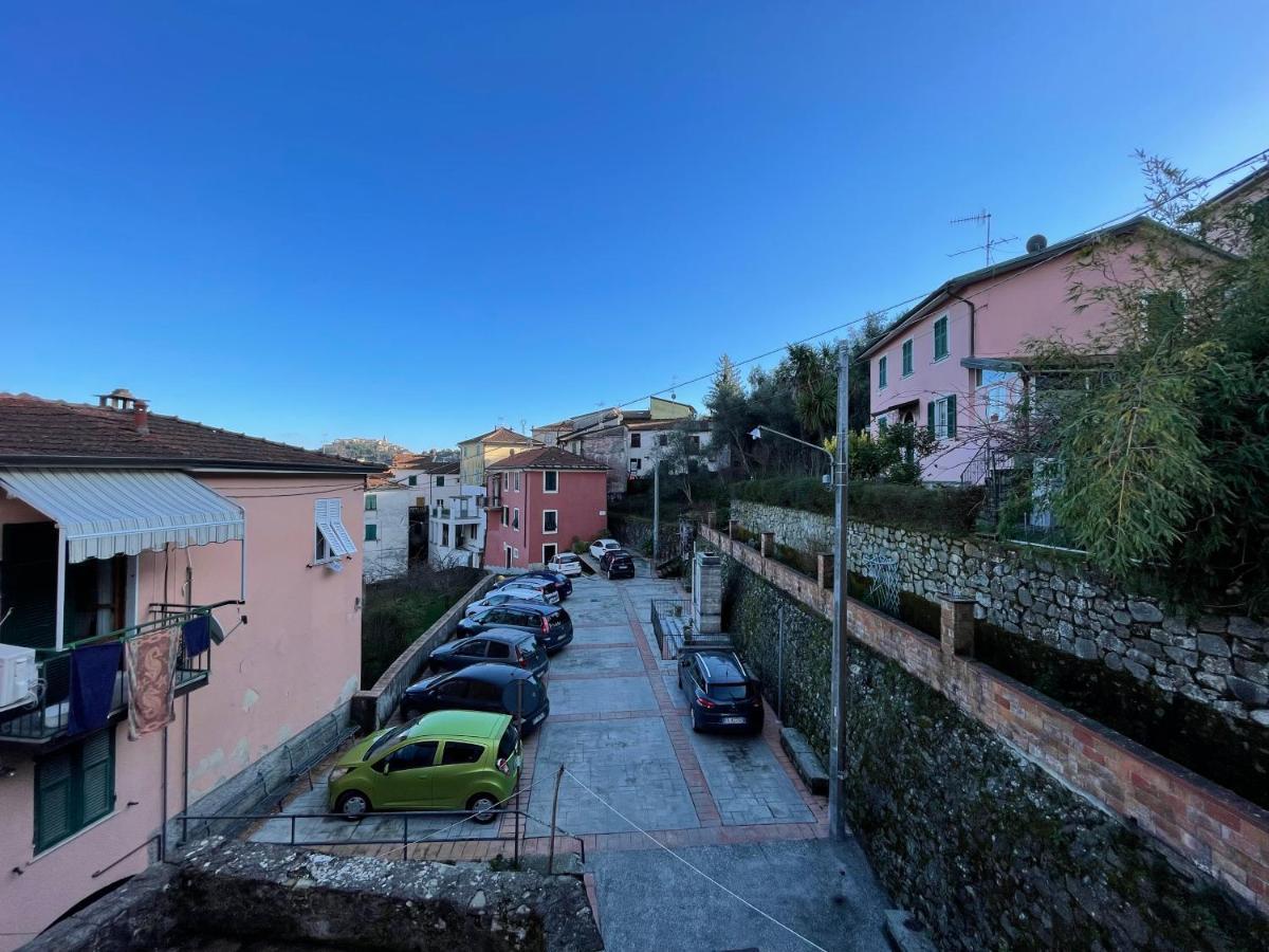Villa Tra Alpi Apuane E Cinque Terre.. Casetta Renata! Valeriano Lunense Exterior foto